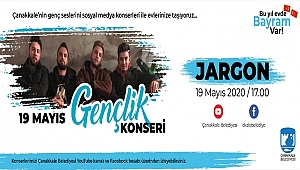 19 MAYIS GENÇLİK KONSERİNİ KAÇIRMAYIN