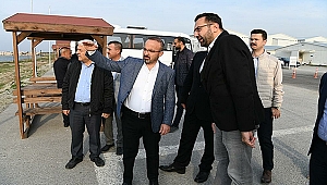 "ADIM ADIM MUHTEŞEM PROJEMİZ TAMAMLANIYOR"