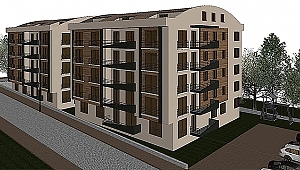 BAŞKAN ORUÇOĞLU: "KONUTLARIMIZIN YAPIMINA AĞUSTOS AYI İTİBARİYLE BAŞLIYORUZ"