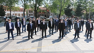 BAŞKAN UYGUN'A BÜYÜK DESTEK