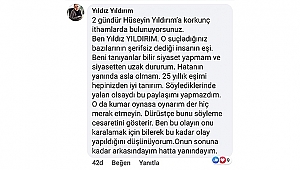 BAŞKANIN EŞİ İSYAN ETTİ!