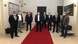 "BAYRAMİÇ BELEDİYE BAŞKANIMIZ MERTTİR! UYGUNDUR!"