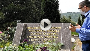 "BELEDİYE BAŞKANLARIMIZIN MEZARLARINI RESTORE ETTİK"