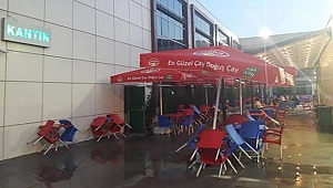 BİGA'DA HASTANE KANTİNLERİ KAPANDI!