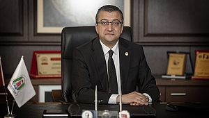 ÇAN BELEDİYE BAŞKANI BÜLENT ÖZ'ÜN RAMAZAN BAYRAMI MESAJI