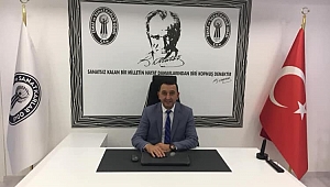 ÇAN ESNAF ODASI BAŞKANI EMİN GÖRGÜN'DEN BASIN AÇIKLAMASI