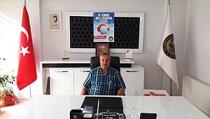 ÇAN ESNAF VE SANATKÂRLAR KREDİ VE KEFALET KOOPERATİFİ BAŞKANI DAVUT TEKNE'NİN RAMAZAN BAYRAMI KUTLAMA MESAJI