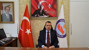 ÇAN KAYMAKAMI MUSTAFA GÜRDAL'IN RAMAZAN BAYRAMI KUTLAMA MESAJI