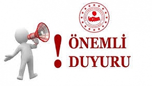 ÇAN KAYMAKAMLIĞI 4 GÜNLÜK YASAKLA İLGİLİ TUTANAK PAYLAŞTI