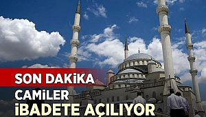 ÇAN KAYMAKAMLIĞI CUMA NAMAZINDA ALINACAK TEDBİRLERİ AÇIKLADI