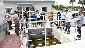 ÇANAKKALE BELEDİYESİNİN BİR ÇEVRECİ YATIRIMI DAHA FAALİYETİNE BAŞLADI