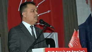 CHP ÇAN İLÇE BAŞKANI HARUN ARSLAN'IN RAMAZAN BAYRAMI KUTLAMA MESAJI