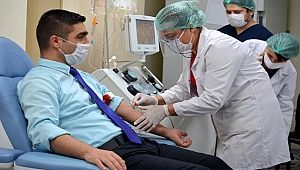 ÇOMÜ HASTANESİ'NDE BİR İLK!