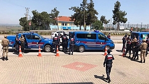 EŞ ZAMANLI OPERASYONLA 11 KİŞİ TUTUKLANDI!