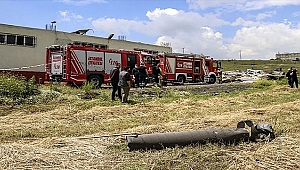 FABRİKADA PATLAMA: 2 İŞÇİ YAŞAMINI YİTİRDİ!