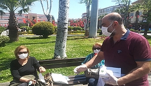 GELECEK PARTİSİ ANNELERİ UNUTMADI