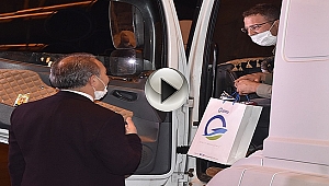 GESTAŞ'TAN ŞOFÖRLERİMİZE 1 MAYIS HEDİYESİ