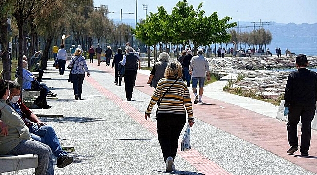 İÇİŞLERI BAKANLIGINDAN 65 YAŞ VE ÜSTÜ VATANDAŞLARIMIZ İÇİN DEĞİŞİKLİK