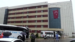 KARANTİNA SÜRESİ DOLAN 89 KİŞİ EVLERİNE GÖNDERİLDİ