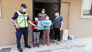 ÖĞRENCİLER ÇİFTE BAYRAM YAŞADI