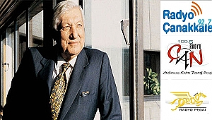 ONLİNE ANMA PROGRAMINI RADYOLARIMIZDAN TAKİP EDEBİLİRSİNİZ