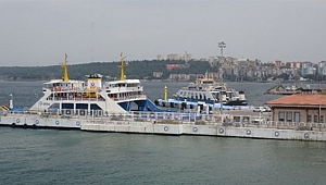 SOKAĞA ÇIKMA KISITLAMASINDA FERİBOT SAATLERİNE DÜZENLEME