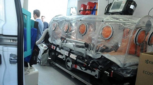 TOPLAM İYİLEŞEN SAYISI 53 BİN OLDU