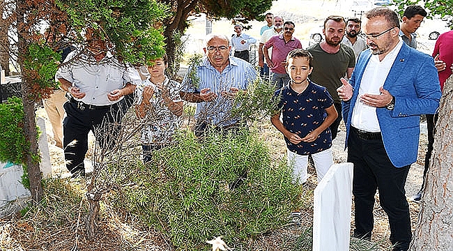 "TÜM TEDBİRLERİ, UYARILARI DİKKATE ALARAK BAYRAMI GEÇİRELİM"