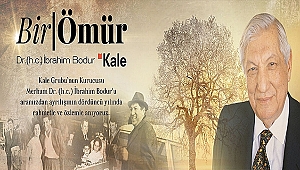 VEFATININ 4. YILINDA DEĞERLERİYLE ANILDI