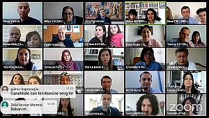 "ZİYA ÖĞRETMEN İLE EĞİTİM BULUŞMALARI" ÇANAKKALE'DE