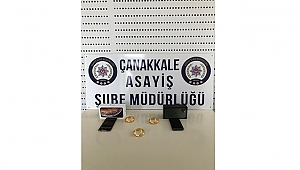 5 AYRI HIRSIZLIK OLAYINA KARIŞAN KİŞİ YAKALANDI!