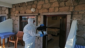 ASSOS, SEZONA SOSYAL MESAFE VE HİJYEN TEDBİRLERİYLE BAŞLADI