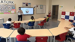 BAHÇEŞEHİR KOLEJİ'NDEN ANAOKULLARI EĞİTİME BAŞLADI!