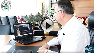 BAŞKAN ARSLAN'DAN ÇEVRECİ HAREKET