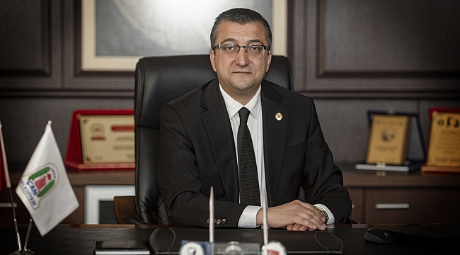 BAŞKAN ÖZ'ÜN JANDARMANIN KURULUŞUNUN 181. YILDÖNÜMÜ MESAJI