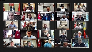 BAŞKANLAR KILIÇDAROĞLU İLE GÖRÜŞTÜ