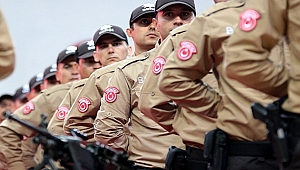 BEKÇİLERE SİLAH VE ZOR KULLANMA YETKİSİ GELDİ!