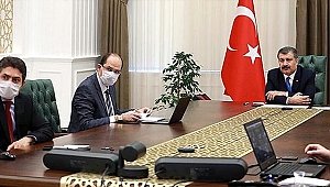 BİLİM KURULU TOPLANDI GÖZLER SAĞLIK BAKANI FAHRETTİN KOCA'DA!