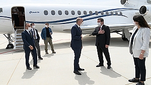 "ÇANAKKALE/ANKARA UÇAK SEFERLERİ ARTIYOR"