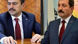 ÇANAKKALE'NİN YENİ VALİSİ İLHAMİ AKTAŞ OLDU!