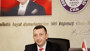 ÇANLI PAZARCILAR ÇANAKKALE PAZARINDA YERİNİ ALACAK