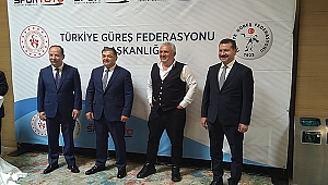 EDİRNE TARİHİ 659.KIRKPINAR GÜREŞLERİ ZİRVE TOPLANTISI YAPILDI