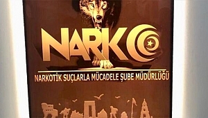 GELİBOLU'DA UYUŞTURUCU OPERASYONU