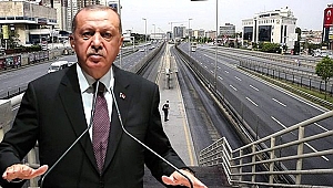 HAFTA SONU UYGULANACAK SOKAĞA ÇIKMA YASAĞI İPTAL EDİLDİ!