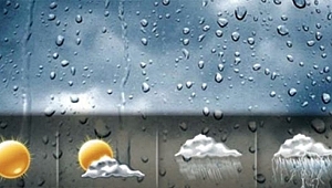 HAZİRAN AYINA SERİN VE YAĞMURLU BAŞLANGIÇ!