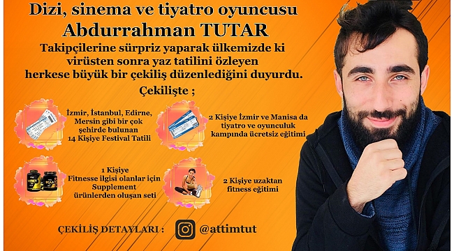 Hediye Tatiller, Oyunculuk Eğitimleri, Fitness Ürünleri ve Eğitimleri