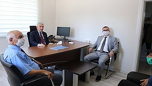 KEPEZ POLİS MERKEZ AMİRLİĞİ AÇILDI