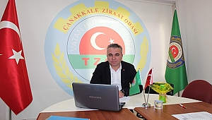 "MAZERET ÜRETEREK DEĞİL, HİZMET ÜRETEREK, ÜRETİCİDEN YANA OLUNMALIDIR"