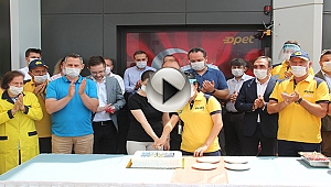 OPET TRUVA TESİSİ TÜRKİYE'DE İLK 5'E GİRDİ