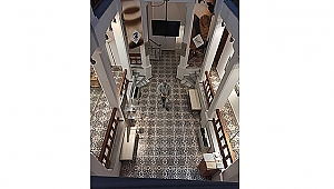 SERAMİK VE KENT MÜZESİ 9 HAZİRANDA KAPILARINI YENİDEN AÇIYOR